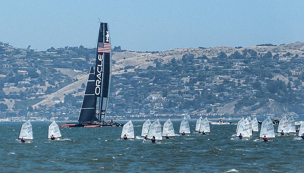 Oracle USA and baby optis