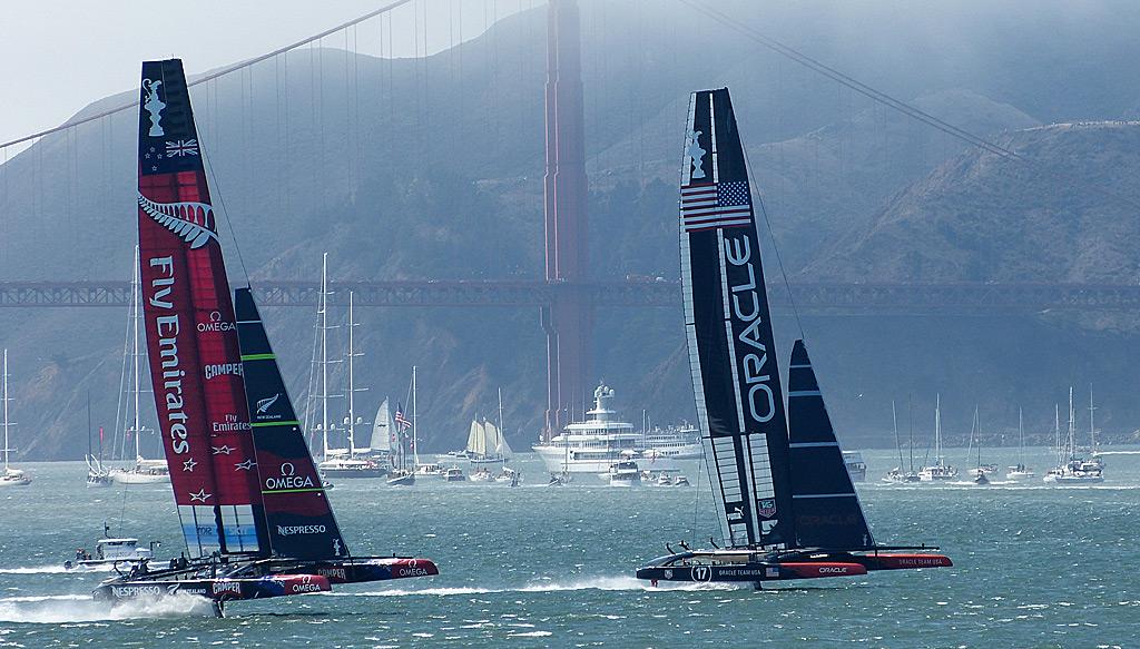 America's Cup Alameda